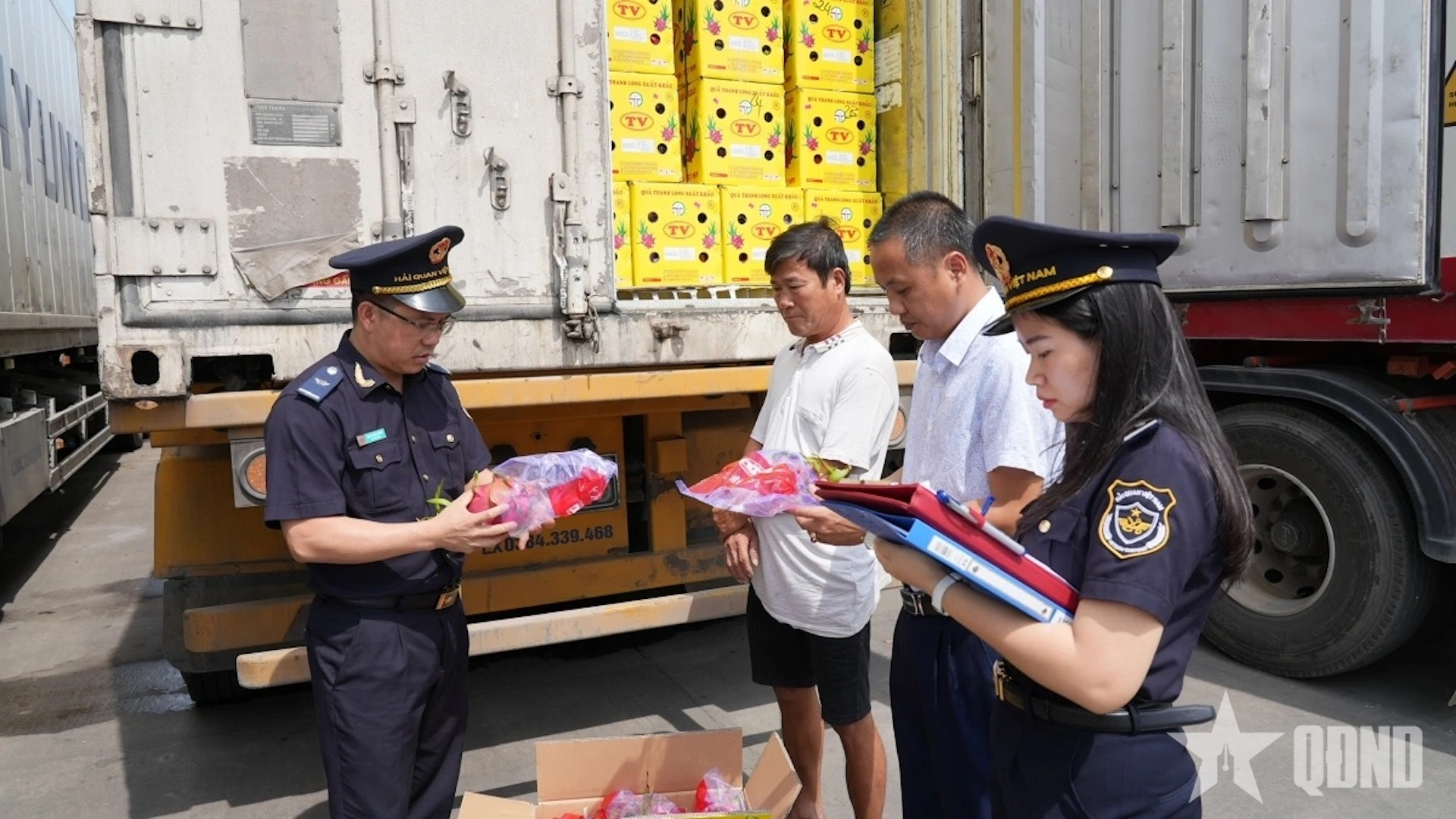 Ngăn chặn các vụ việc vi phạm về xuất xứ hàng hóa, ghi nhãn hàng hóa